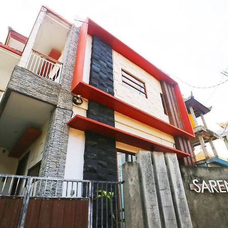 Saren Guest House Canggu Exterior photo