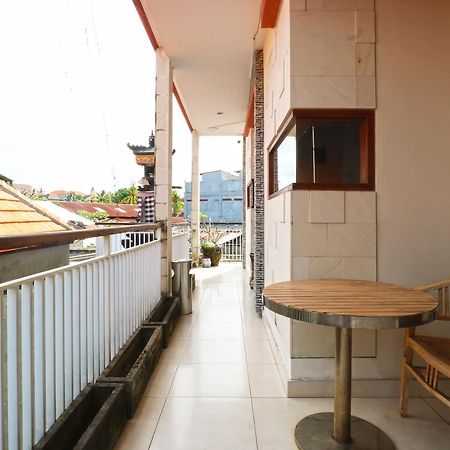 Saren Guest House Canggu Exterior photo
