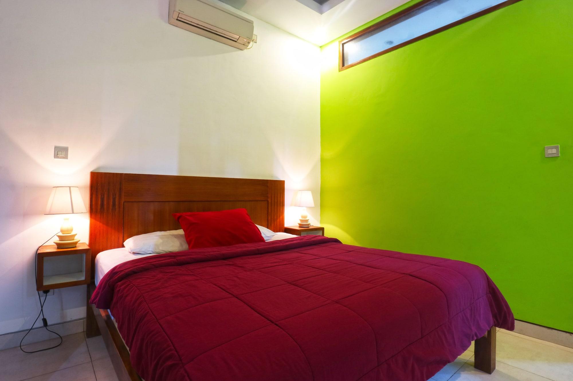 Saren Guest House Canggu Exterior photo