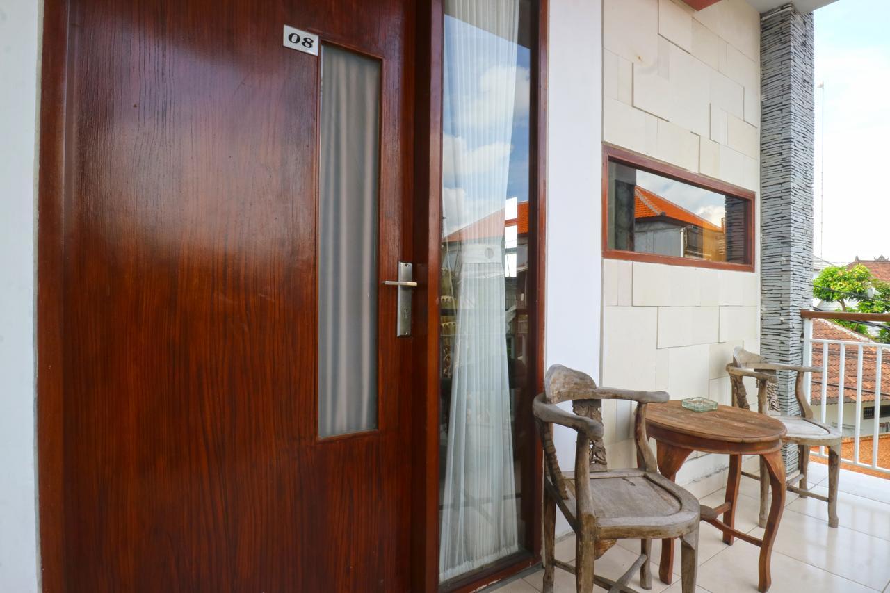 Saren Guest House Canggu Exterior photo