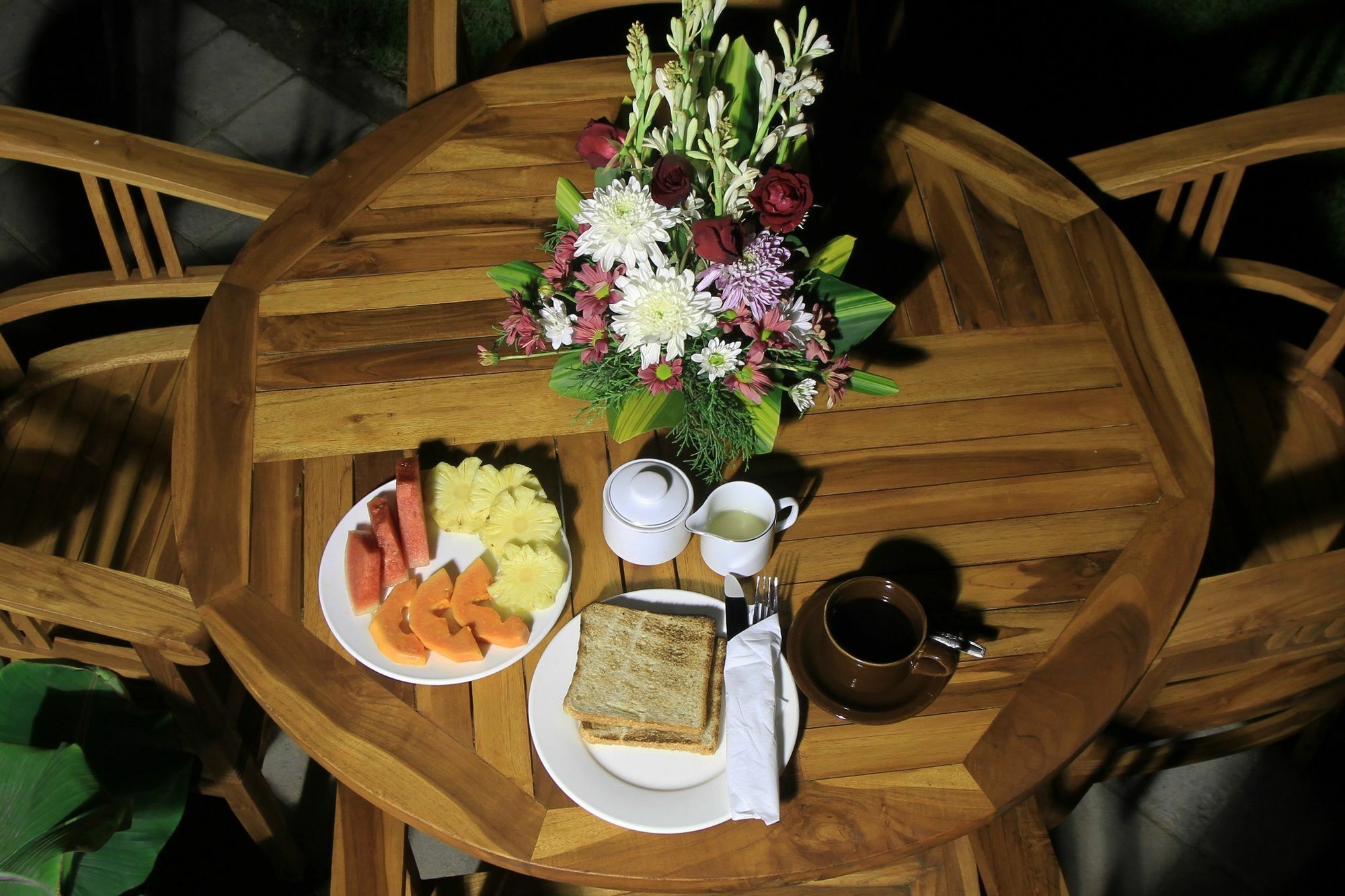Saren Guest House Canggu Exterior photo